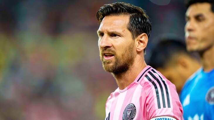 Лионель Месси