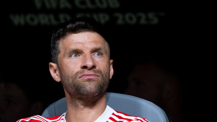 Томас Мюллер