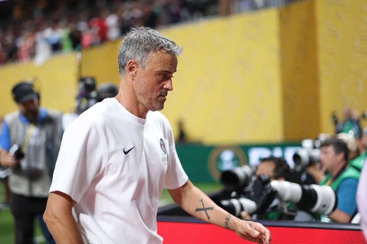 Луис Энрике