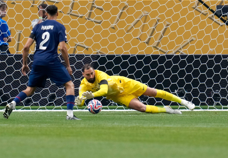 ПСЖ — Бавария