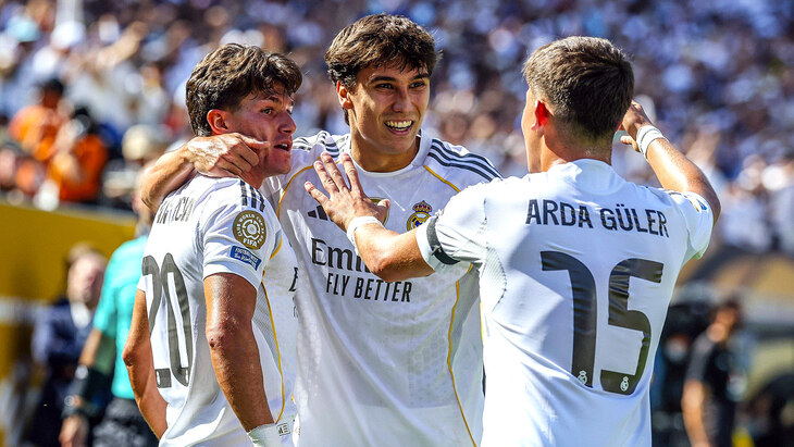 Фран Гарсия, Гонсало Гарсия и Арда Гюлер