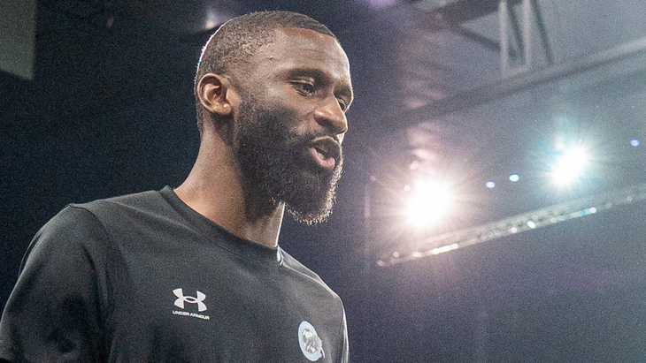 Антонио Рюдигер — защитник «Реала»