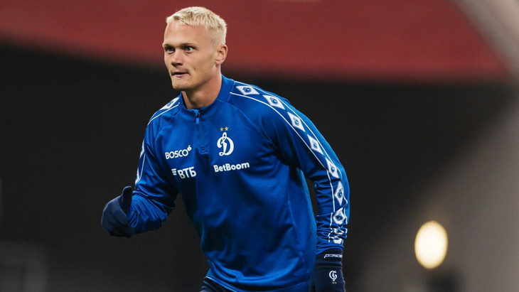 Константин Тюкавин