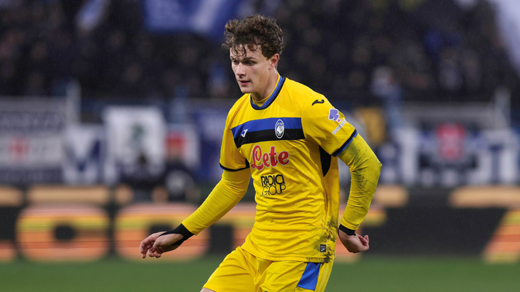 Джорджио Скальвини — защитник «Аталанты»