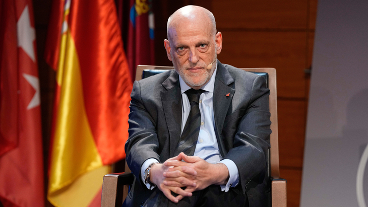 Хавьер Тебас