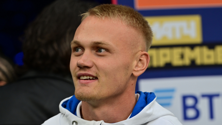 Константин Тюкавин