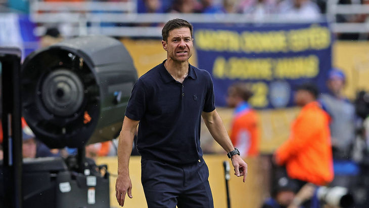 Хаби Алонсо