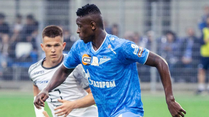 Фрагмент матча