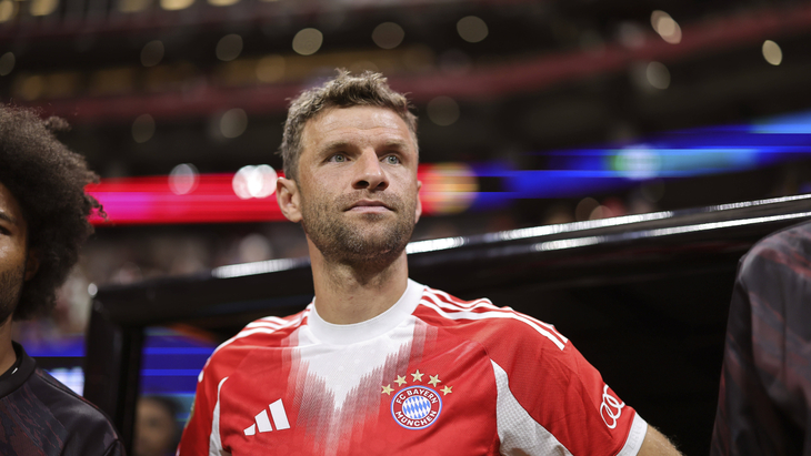 Томас Мюллер