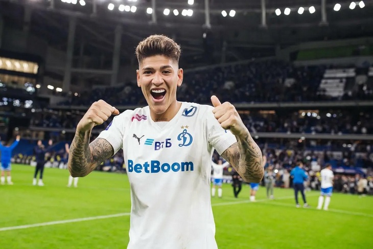 Хорхе Карраскаль