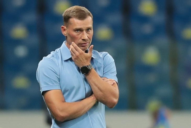 Алексей Березуцкий