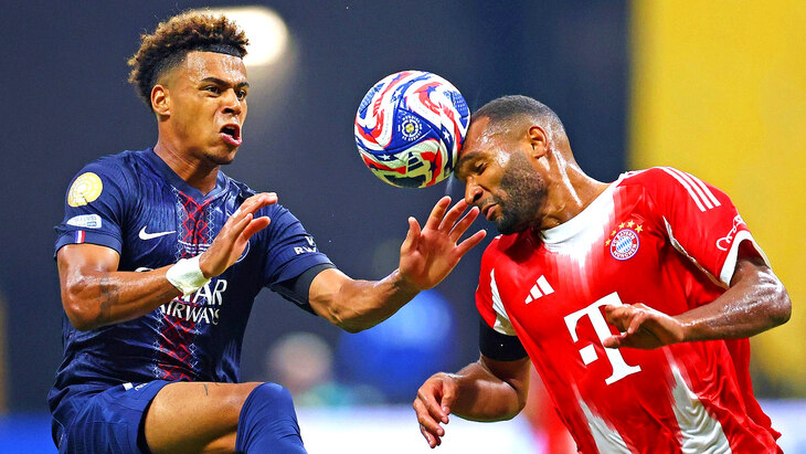 «ПСЖ» — «Бавария»