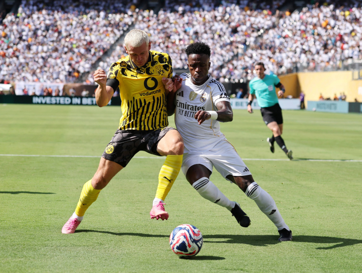 «Реал» — «Боруссия»