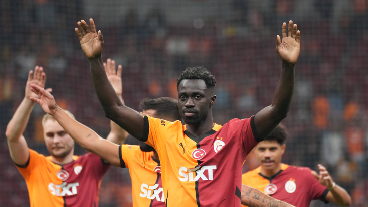 Давинсон Санчес — защитник «Галатасарая»