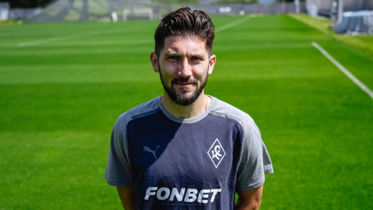 Алексей Сутормин