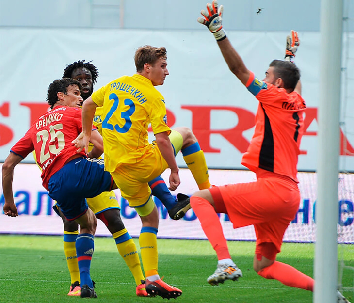 Александр Трошечкин