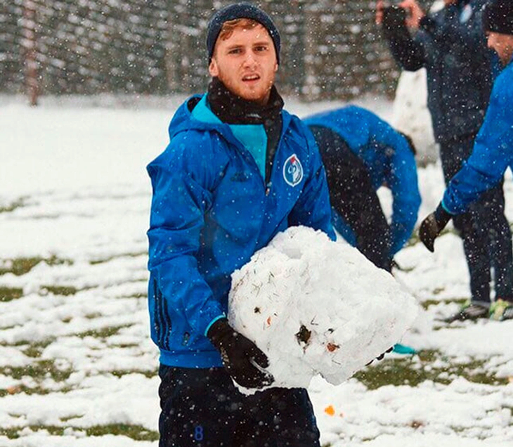 Александр Трошечкин