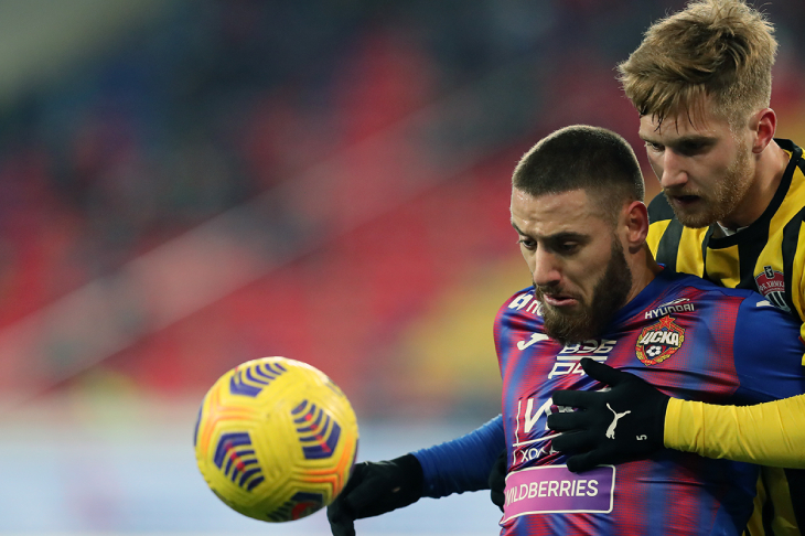 Александр Трошечкин