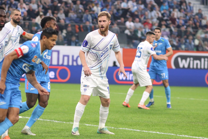 Александр Трошечкин