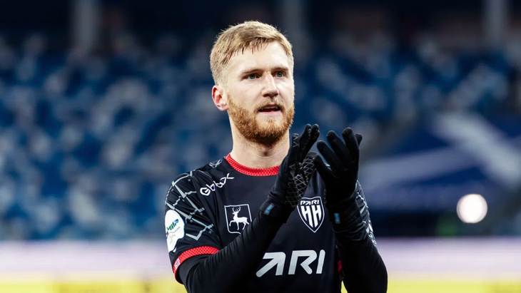 Александр Трошечкин