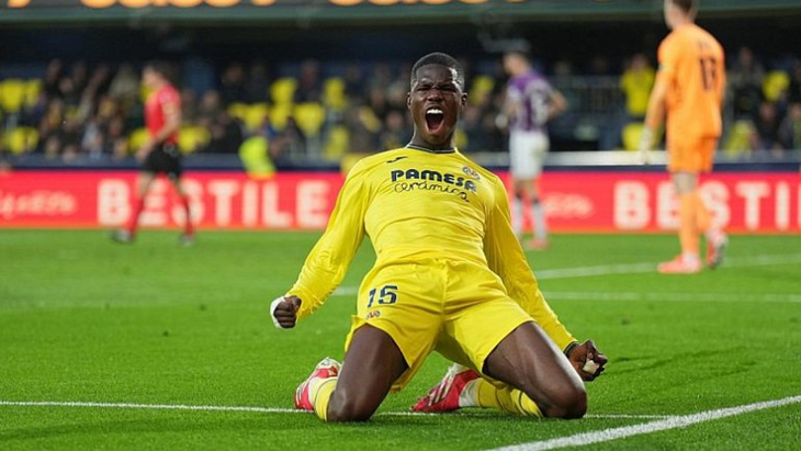 Тьерно Барри