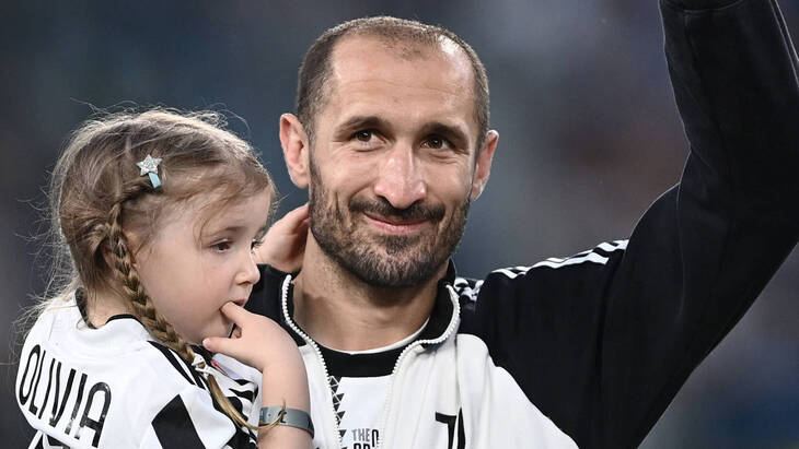 Джорджо Кьеллини