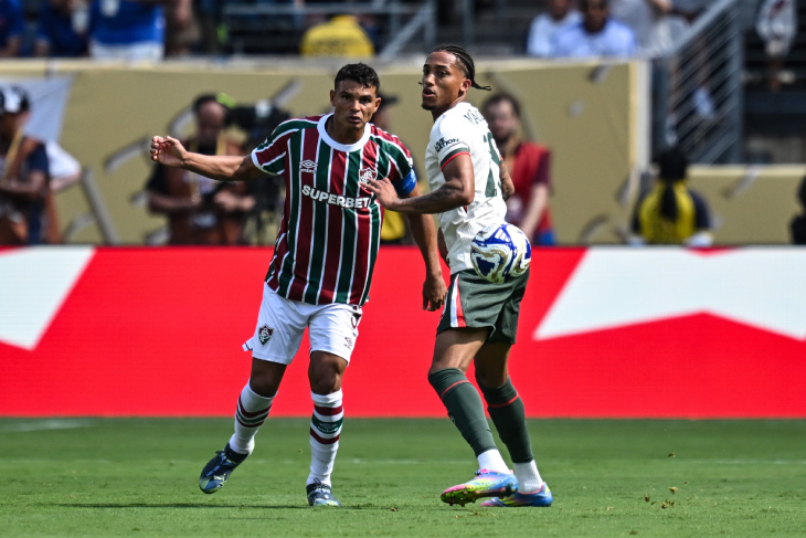 Флуминенсе — Челси