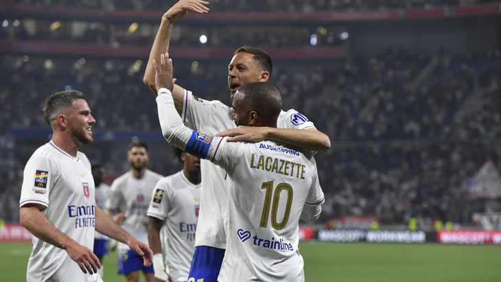 Футбольный клуб «Лион»