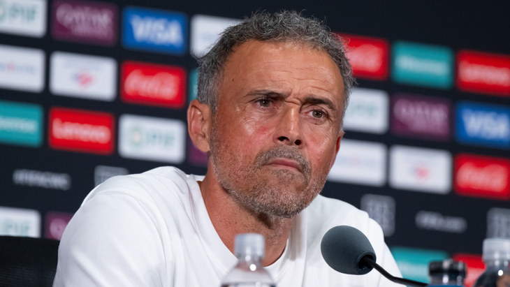 Луис Энрике