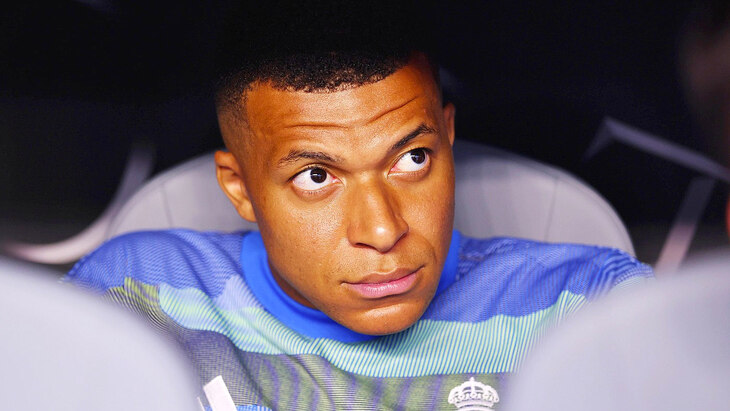 Киллиан Мбаппе