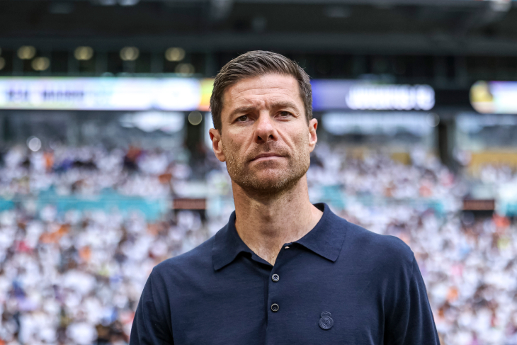 Хаби Алонсо