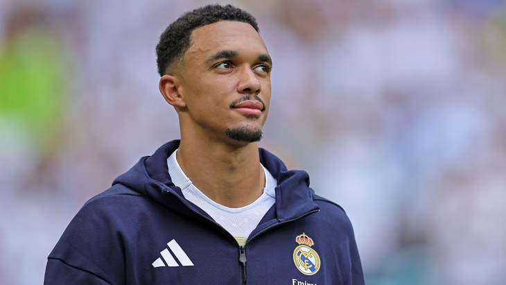 Трент Александер-Арнолд