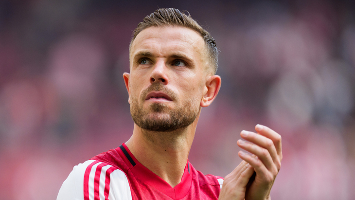 Джордан Хендерсон