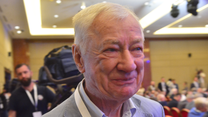 Борис Игнатьев