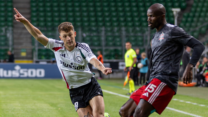 Фрагмент матча