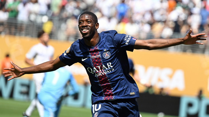 Усман Дембеле