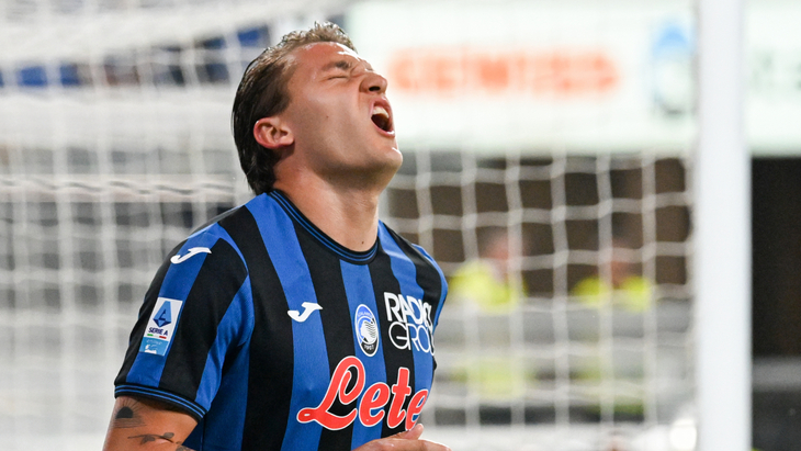 Матео Ретеги — нападающий «Аталанты»