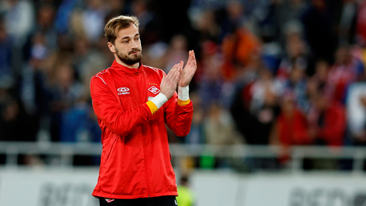 Илья Свинов