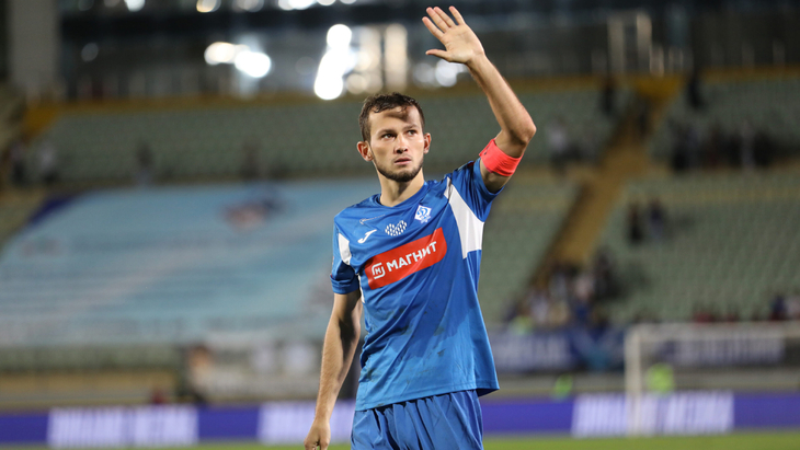 Залимхан Юсупов