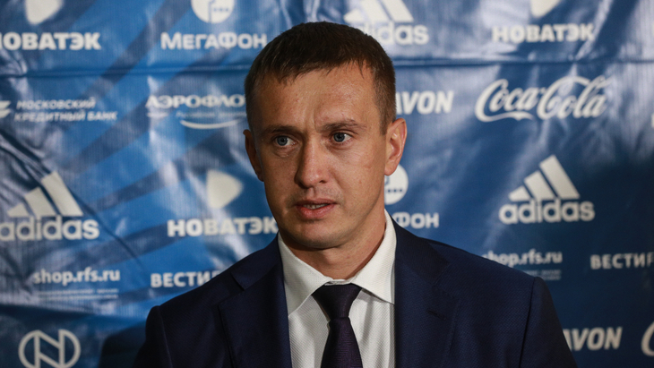 Александр Алаев