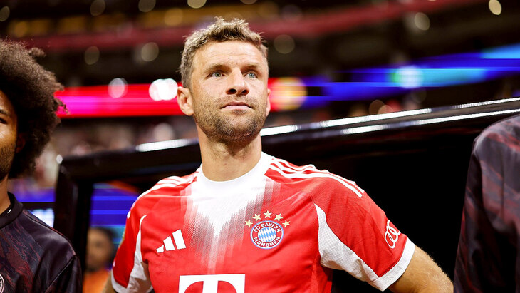 Томас Мюллер