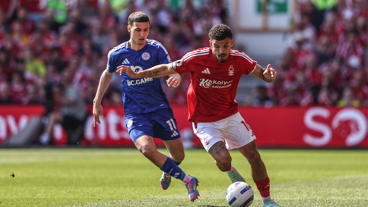 Морган Гиббс-Уайт