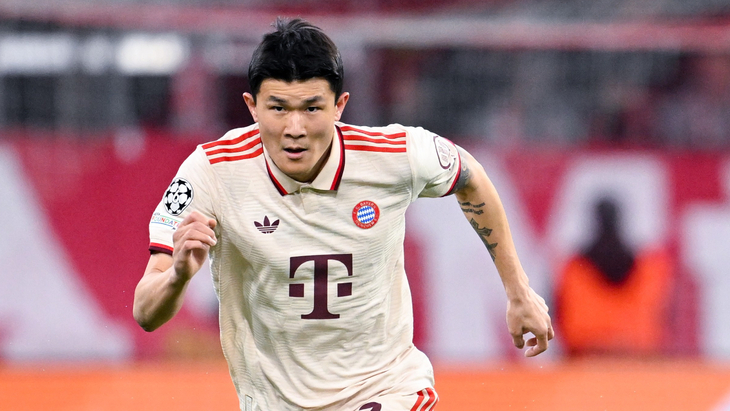 Ким Мин Джэ — защитник «Баварии»