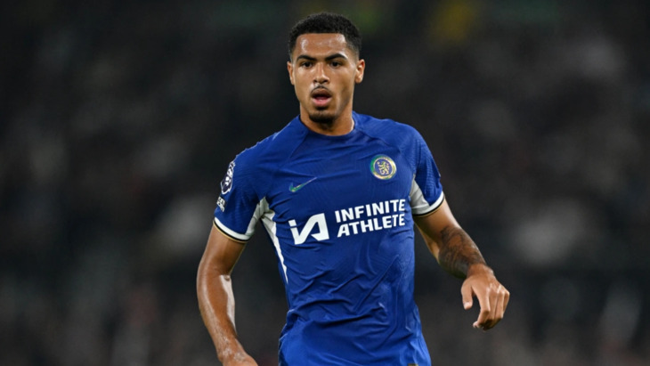 Леви Колвилл