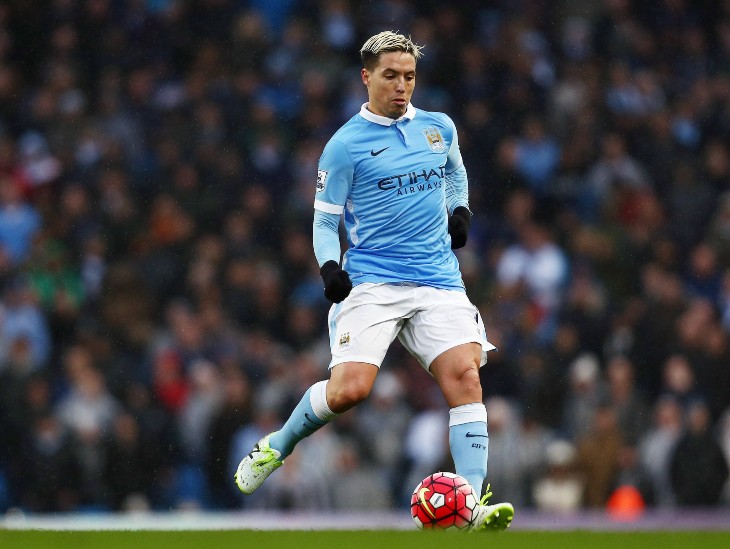 Самир Насри