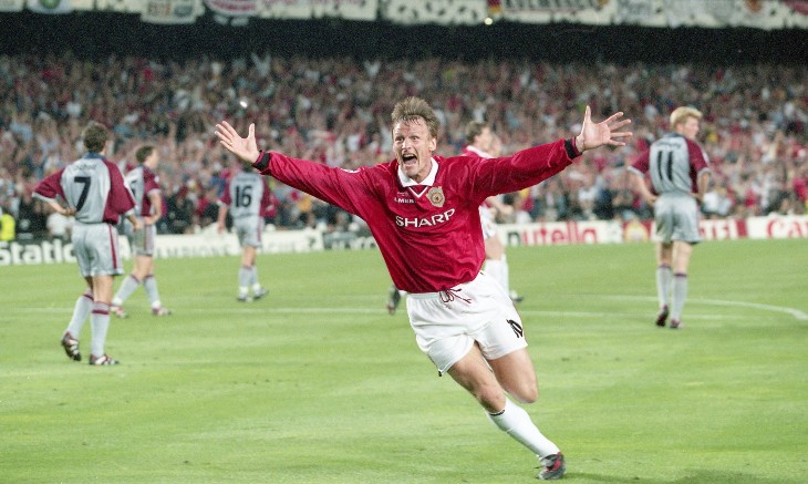 Тедди Шерингем