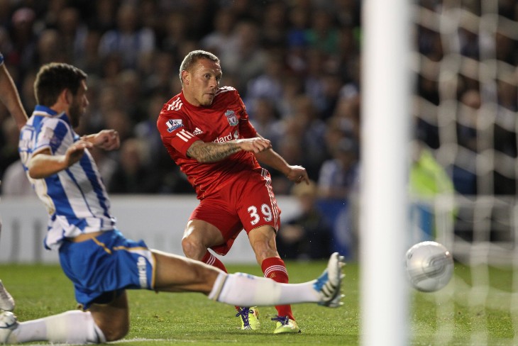 Крейг Беллами