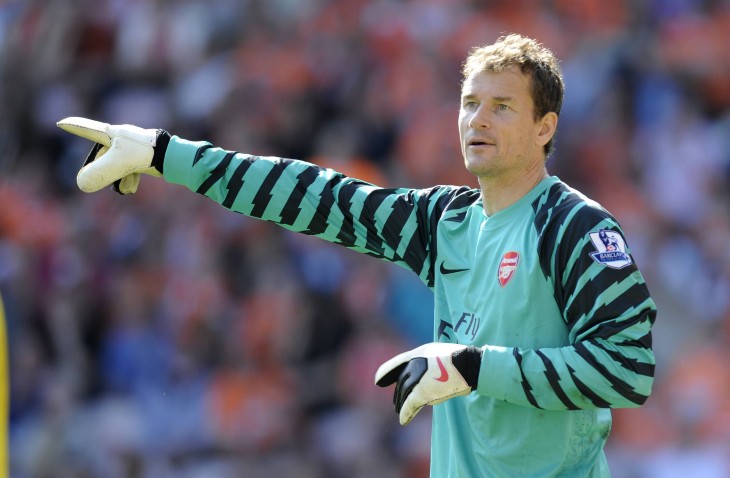 Йенс Леманн