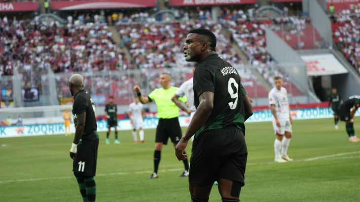 Джон Кордоба