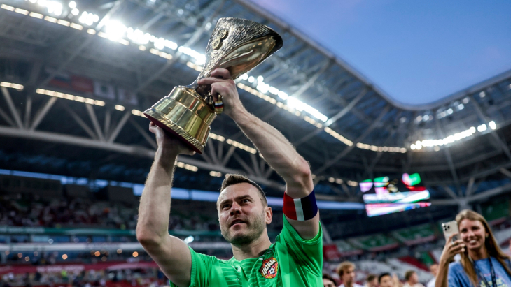 Игорь Акинфеев